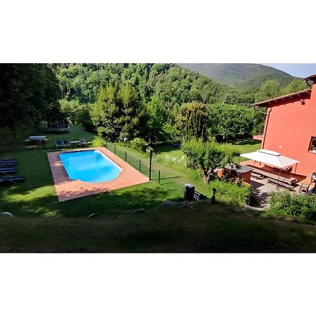 Villa Ca La Montse Viladrau Esterno foto