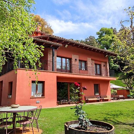 Villa Ca La Montse Viladrau Esterno foto