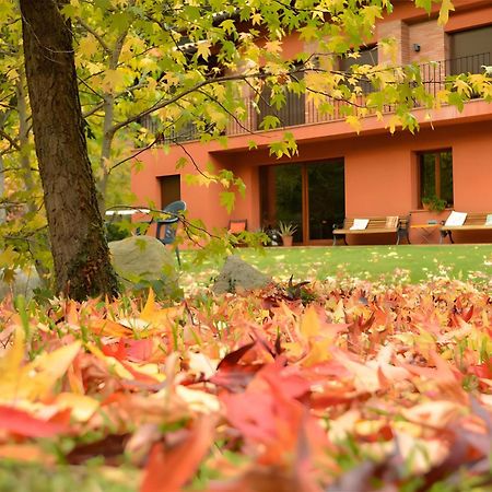 Villa Ca La Montse Viladrau Esterno foto