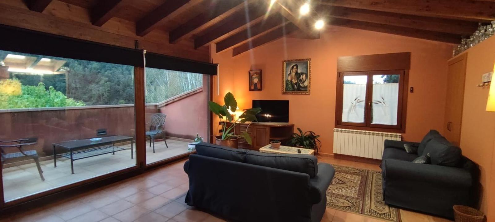 Villa Ca La Montse Viladrau Esterno foto