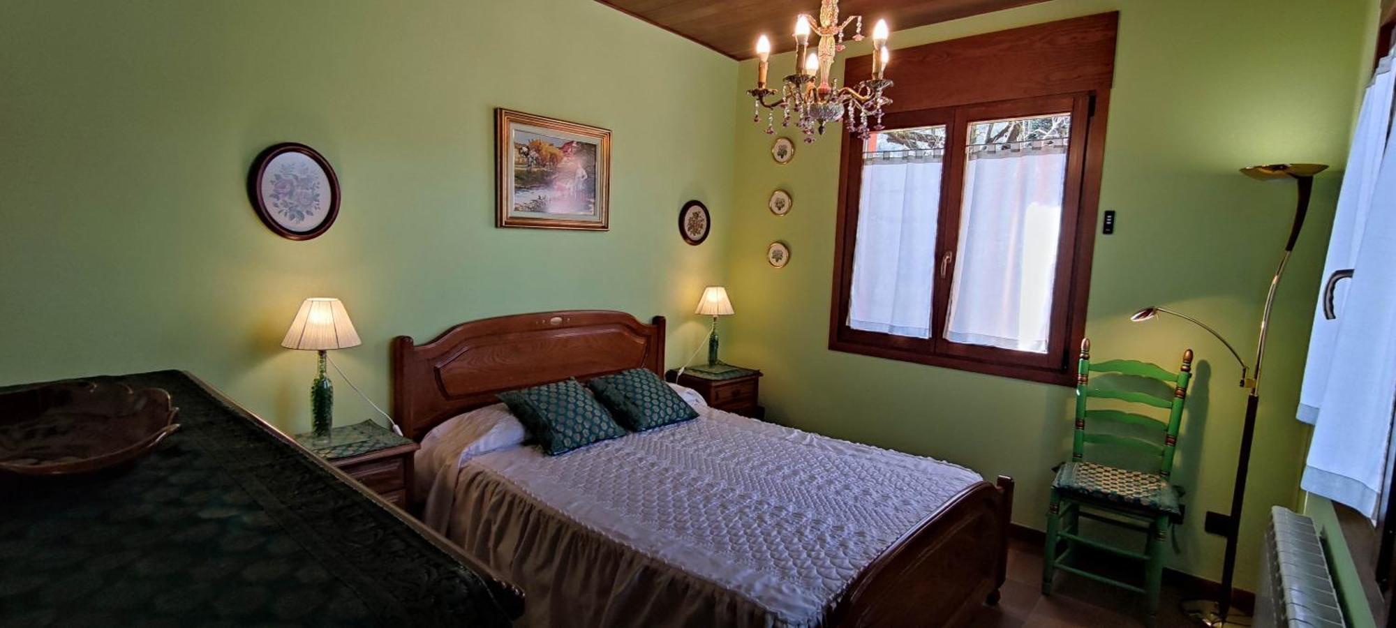 Villa Ca La Montse Viladrau Esterno foto