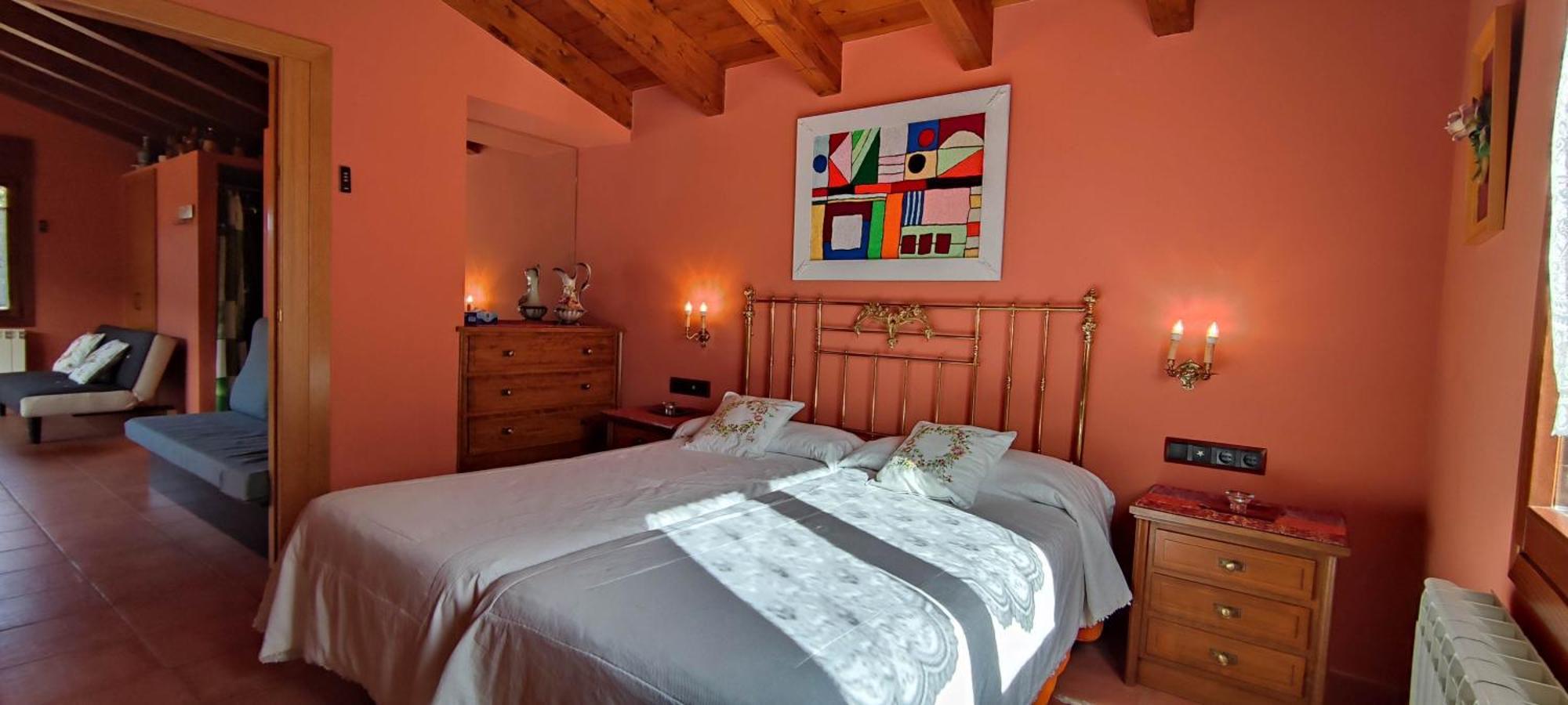 Villa Ca La Montse Viladrau Esterno foto