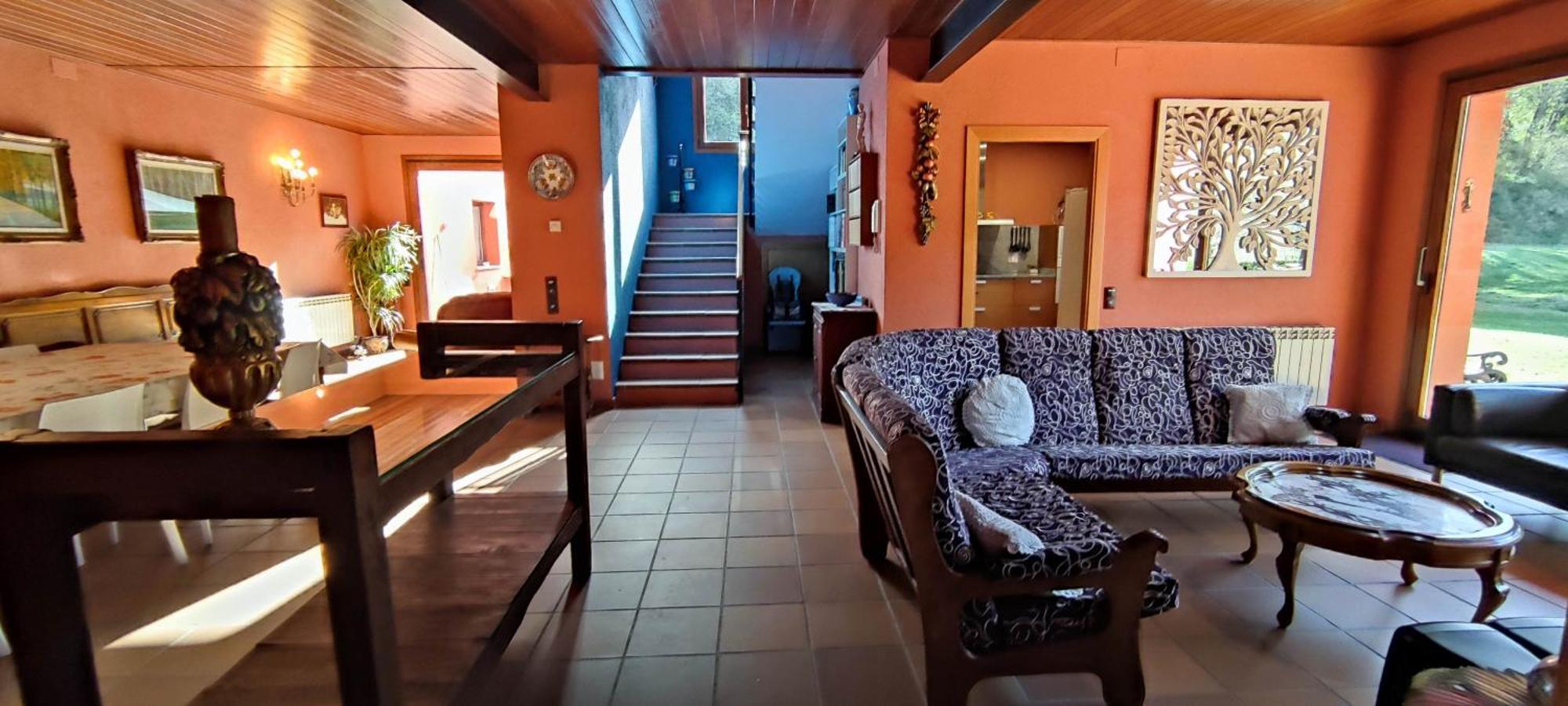 Villa Ca La Montse Viladrau Esterno foto