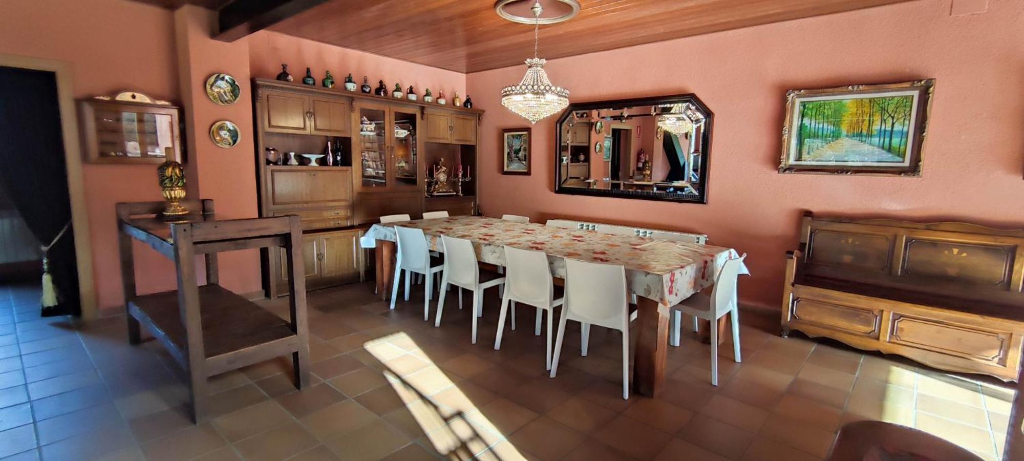 Villa Ca La Montse Viladrau Esterno foto