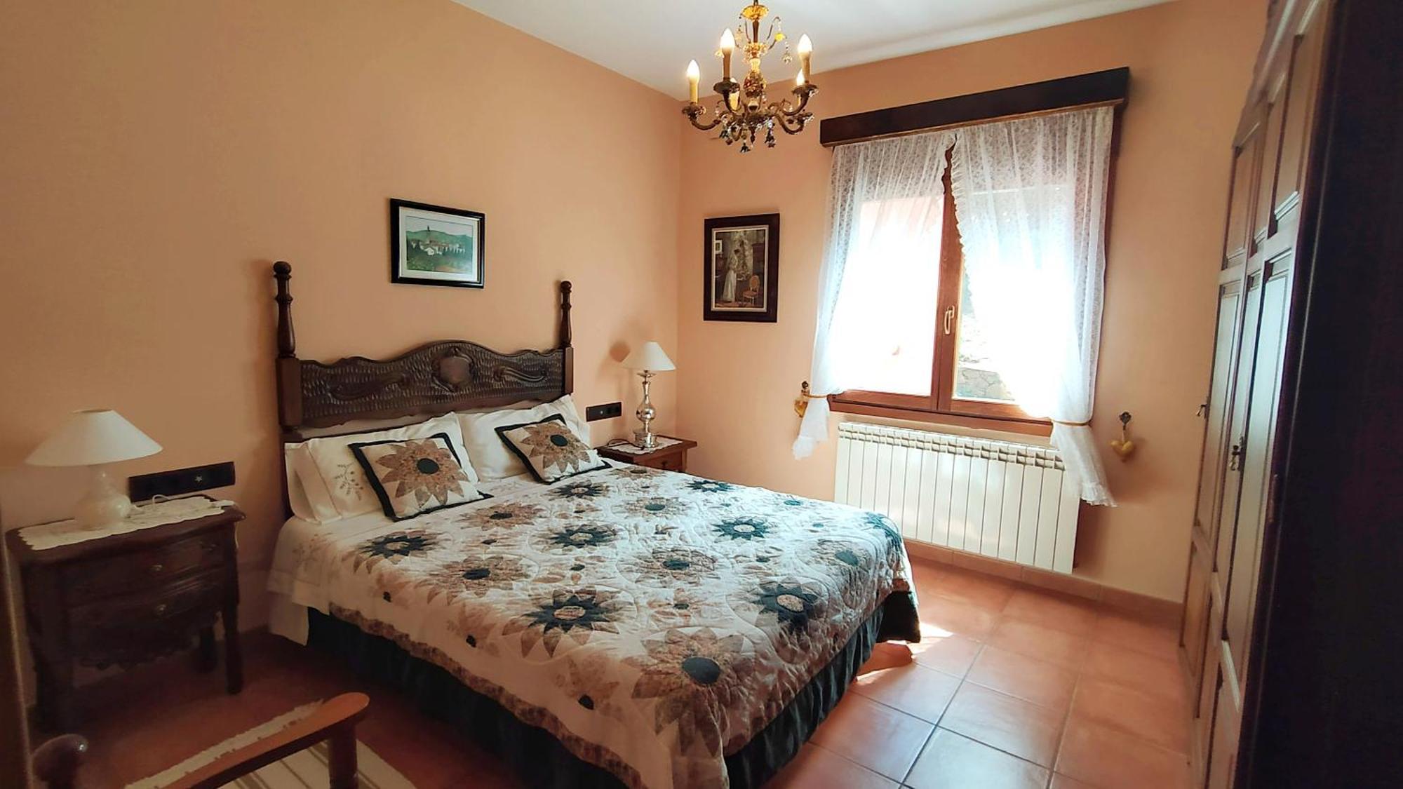 Villa Ca La Montse Viladrau Esterno foto